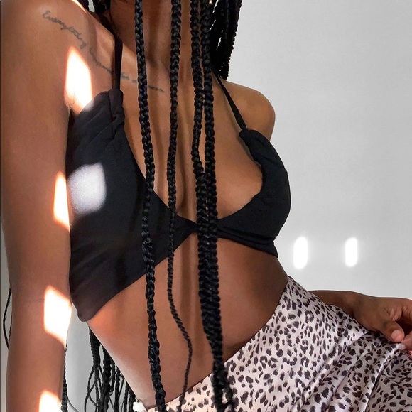 ★ Tob Top BLACK ★ - Picture 2 of 4